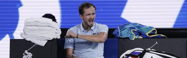 TENISKI ZEMLjOTRES, ILI... Danil Medvedev povlači šokantan potez?