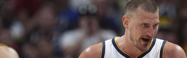 Kraj! Niko nikad kao Nikola Jokić!