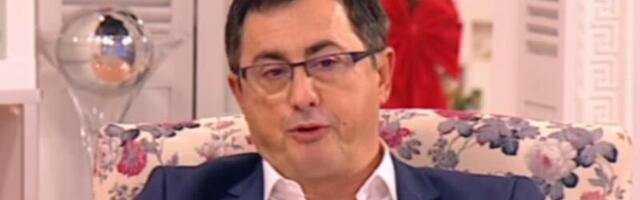 VOJA NEDELJKOVIĆ SLOMLJEN ZBOG NJENE SMRTI: "Putuj sa tvojim magičnim osmehom, tvoj Vojče"