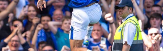 POSLEDNJI POZDRAV ZA GUDISON: Everton se pobedom oprostio od svog doma! (VIDEO)