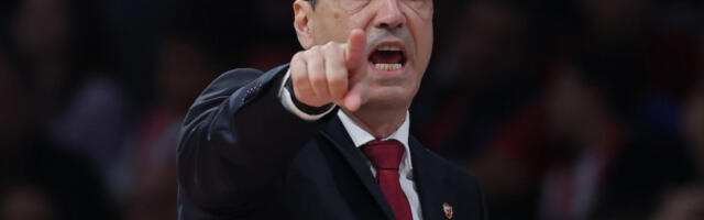 ŠOK ZA EVROLIGAŠE! Pominjao se i kao POJAČANJE Crvene zvezde Meridianbet!