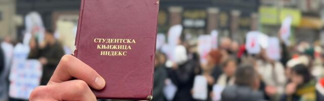 Danas: Ministarstvo prosvete predlaže upis na budžet i za studente sa manje od 48 bodova