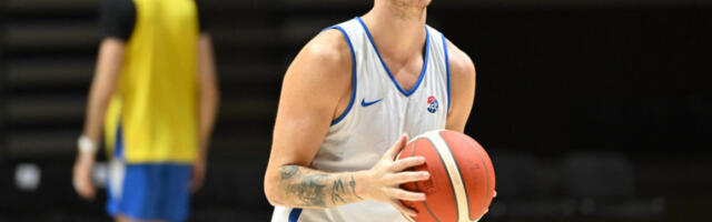 ANĐUŠIĆ ODUŠEVLJEN NOVIM SELEKTOROM: Alimpijević ekstremno motivisan da Srbija napravi veliki rezultat