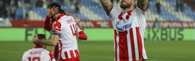Kalkulacije: Posle pobede nad FCSB, Zvezdi treba ovo za nokaut fazu Lige Evrope