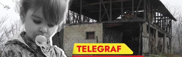 Ovako danas izgleda mesto nestanka male Danke: Banjsko Polje u magli, pojata bolan podsetnik na dečji smeh