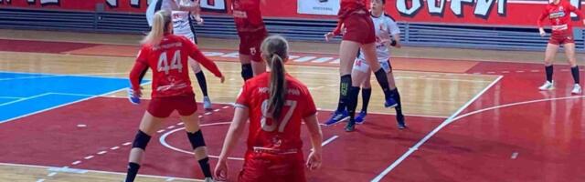 Rukometašice Radničkog jure novi pehar: Finale Kupa u hali Jezero