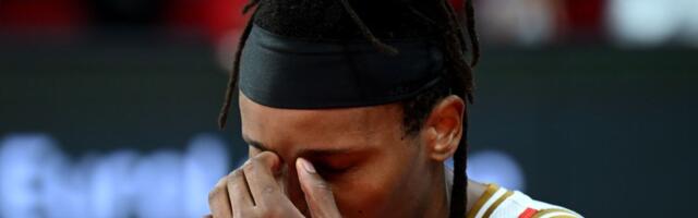 "Zaplakao sam kada sam saznao da neću igrati protiv Partizana!" Moneke nikad iskreniji, otkrio i kada se vraća na teren