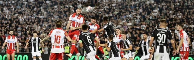 KARAMBOL NA TABELI SUPERLIGE SRBIJE NAKON KRAHA PARTIZANA! Ko uzima titulu na proleće? Evo kako stoje stvari za kraj 2025. godine!