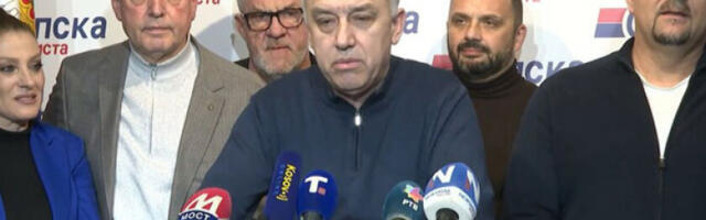 Акредитовани посматрачи Српске листе за праћење избора у АП КиМ