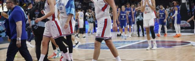 „Preslikana situacija svega što se događa kod nas“: Zašto Srbija osim medalje u basketu nije osvojila nijedno ekipno odličje u 2025. godini?