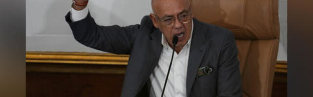 Хорхе Родригез, поново председник скупштине Венецуеле