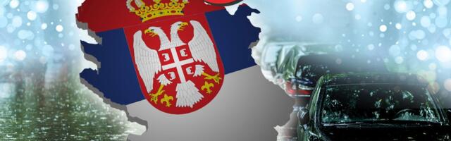 Kiše i poplave prete jugu Srbije: Alarmanto stanje na Kosovu, gradovi pod vodom, stiže novi KIŠNI TALAS