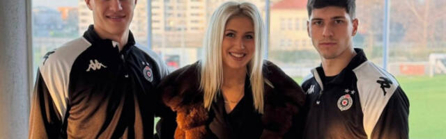 SPORTISSIMO PRAZNIČNI INTERVJU: Za Ugrešića i Vukotića je ovo bio najveći ŠOK u 2025. - jedna želja ostaje UVEK ISTA! (VIDEO)