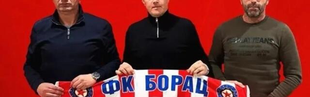 Krtolica zvanično preuzeo Borac iz Čačka (FOTO)