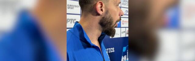 "Podrška je neophodna!" Dedović zahvalio navijačima, pa govorio o Martinoviću: Svaka čast Vasi!