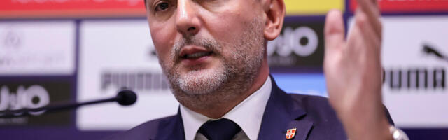 Radujko otkrio detalje debakla od Albanije: Piksi nije sam otišao, niko nam nije naredio da igramo u Leskovcu