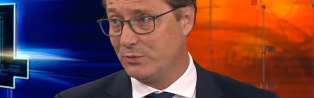 Evropski poslanik: Delegacija EP u Srbiji treba da se sačeka pogačom i solju, a ne drvljem i kamenjem