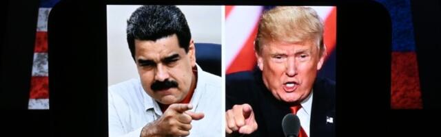 Tramp priznao upotrebu ZVUČNOG ORUŽJA prilikom hapšenja Madura (VIDEO)