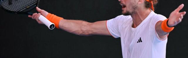 SKANDAL U MELBURNU, ZVEREV URLAO NA SRPKINJU! Nemac izgubio živce, pa napravio haos: "Zašto nisi...?!"