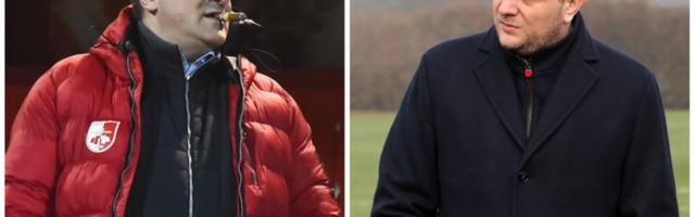 Kazne FSS: Vazura 200.000 i uslovna, Tončev 300.000 i uslovna