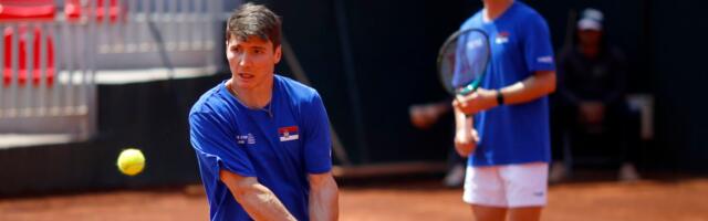 "Velika je razlika kada je Nole tu i kada nije..." Odjeci teškog poraza Srbije u Čileu u Dejvis kupu