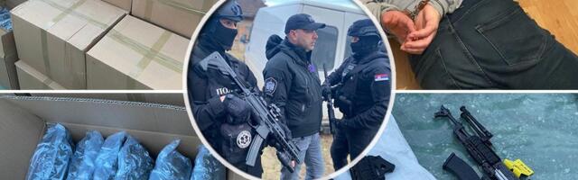Nakon velike zaplene srpske policije krenuo haos kod komšija: Produbljena politička kriza, svi upiru prstom