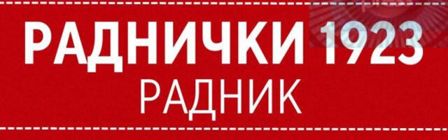 Fudbal Super liga: Radnik na iskušenju u Kragujevcu