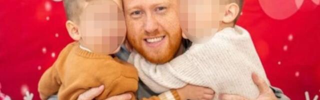 ''Bio im je ceo svet'': Aleksandar (34) poginuo u Americi, iza njega ostala dva sina - prijatelji mole za pomoć