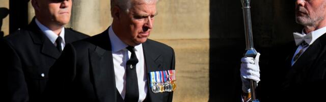 "Žena bi došla do kapije..." Bivši član obezbeđenja princa Endrua izneo šokante tvrdnje, policija ga upozorila...