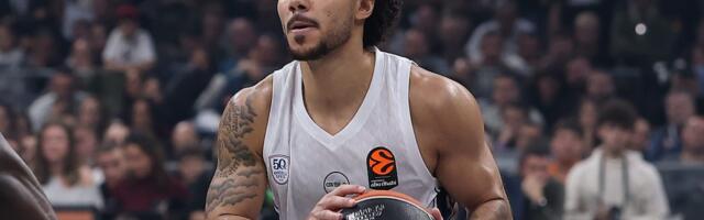 Besana (po)noć Šejna Larkina uoči meča sa Crvenom zvezdom