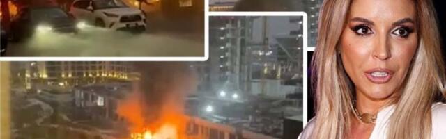 OBRAĆANJE BILJANE TIPSAREVIĆ RASPLAKALO NACIJU! Dizajnerki srce slomljeno zbog stanja u Dubaiju! TUGA!