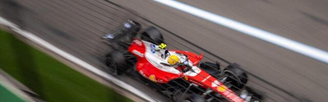 "NISMO BRZI KAO ONI, ALI ČEKA NAS VELIKA BORBA" Luis Hamilton otvoren posle starta šampionata Formule 1