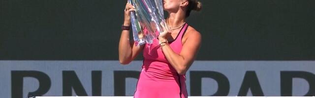 Sabalenka posle preokreta savladala Ribakinu i stigla do prve titule u Indijan Velsu