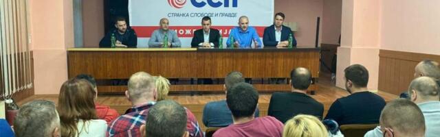 SSP: Za tri dana ograničenog uvida u birački spisak, uočene ozbiljne nepravilnosti