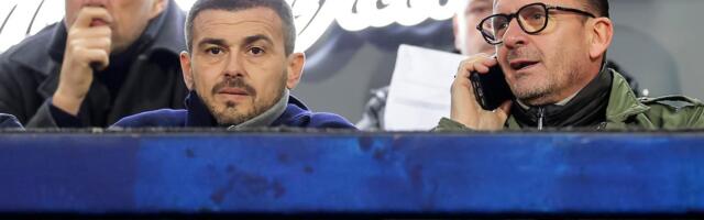 "SVE RADE DA PARTIZAN NE PROĐE UEFA MONITORING!" Danko Lazović otkrio probleme crno-belih: Reći ćemo ko i šta su sve radili protiv kluba!