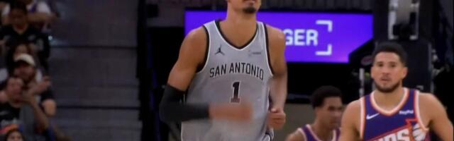 Vembanjama u poslednjoj sekundi presudio Sansima