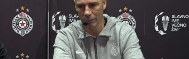 Penjaroja debituje u “najvažnijem meču”, Partizan spreman za derbi: “Jedva čekamo, puni smo energije”