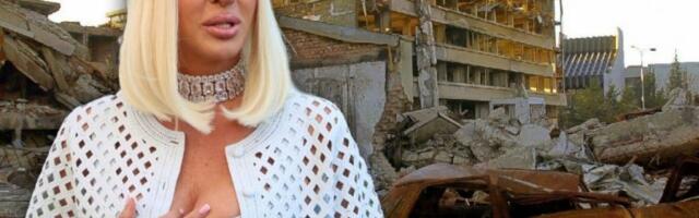 "KOSOVO JE SRBIJA, ŽIVELA SRBIJA!": Moćna poruka Jelene Karleuše na godišnjicu NATO BOMBARDOVANJA! (FOTO)