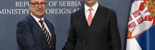 MINISTAR ĐURIĆ RAZGOVARAO SA NEMETOM: Beograd očekuje da međunarodni faktori utiču na Prištinu da ispuni obaveze