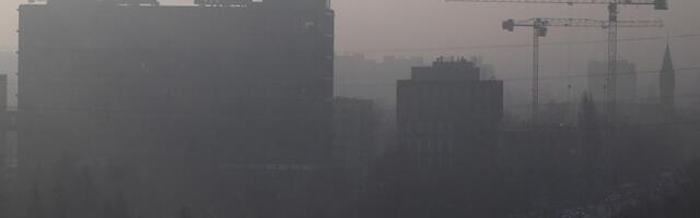 Samo 13 zemalja na svetu udiše zaista bezbedan vazduh - tri su u Evropi