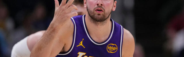 SUSPENDOVAN LUKA DONČIĆ!