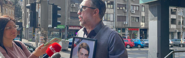 "Prva pobeda" Oglasio se otac mladića koji je preminuo nakon što je brutalno pretučen na Vračaru