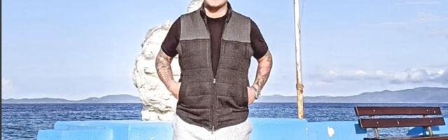 Darko Lazić posle smrti brata otišao na Svetu Goru: Uz njega suprug Ane Sević, objavio bolan video