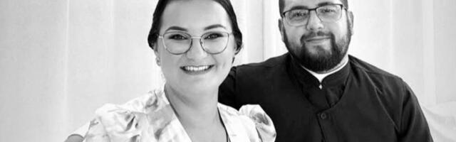 OVO SU SVEŠTENIK NENAD I POPADIJA NEDELJKA KOJI SU POGINULI U TEŠKOJ NESREĆI: Njihovo troje dece ostali siročići, auto potpuno uništen (FOTO)