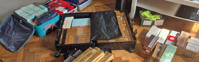 UHAPŠEN kineski državljanin: Sumnjiči se za NEDOZVOLJENU trgovinu (FOTO)