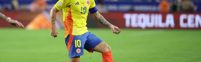 Kolumbijac prolazi kroz pakao: Hames Rodrigez primljen u bolnicu!