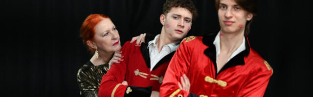 „Маскарада и Бескрајна игра” у Земуну