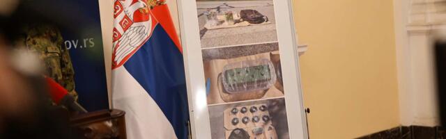 RSE: Tužilaštvo nema informaciju ko je doneo eksploziv u blizinu gasovoda u Srbiji