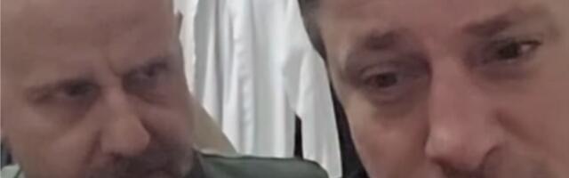 Andrija Milošević i Igor Damnjanović oduševili URNEBESNOM PARODIJOM hita Jakova Jozinovića