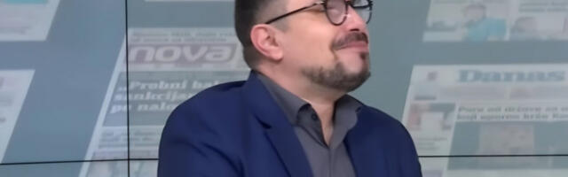 Опозициони новинар ударио на Ђиласа и признао Вучићеву доминацију